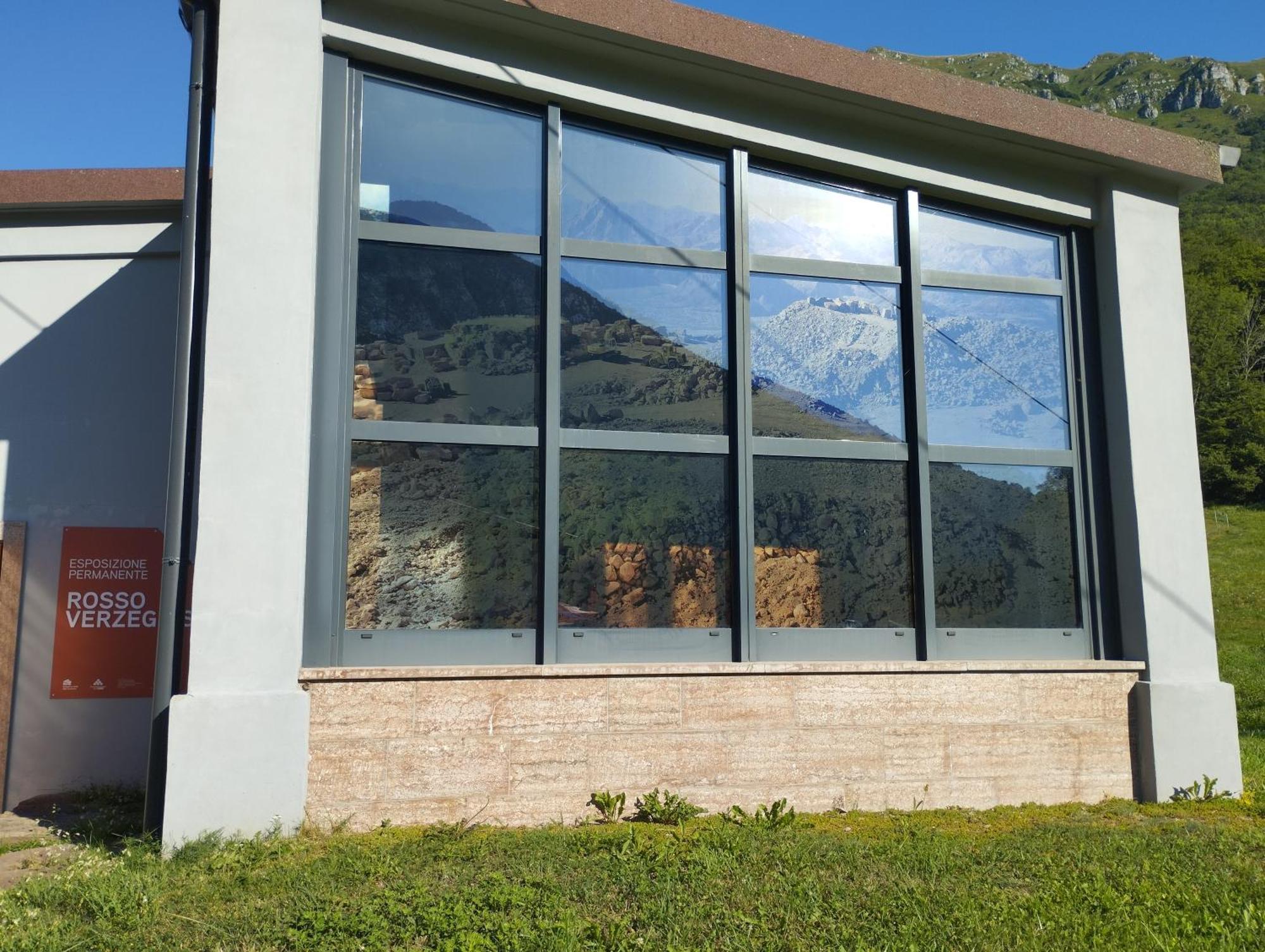Ristorante E B&B In Sella Pozzis Eksteriør billede