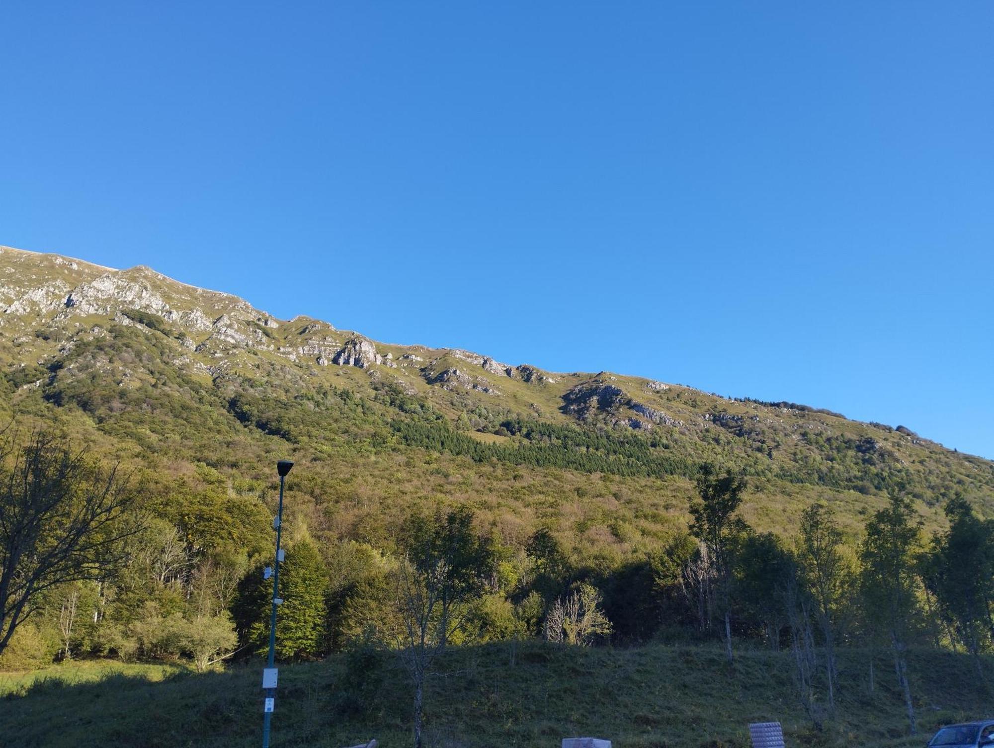 Ristorante E B&B In Sella Pozzis Eksteriør billede