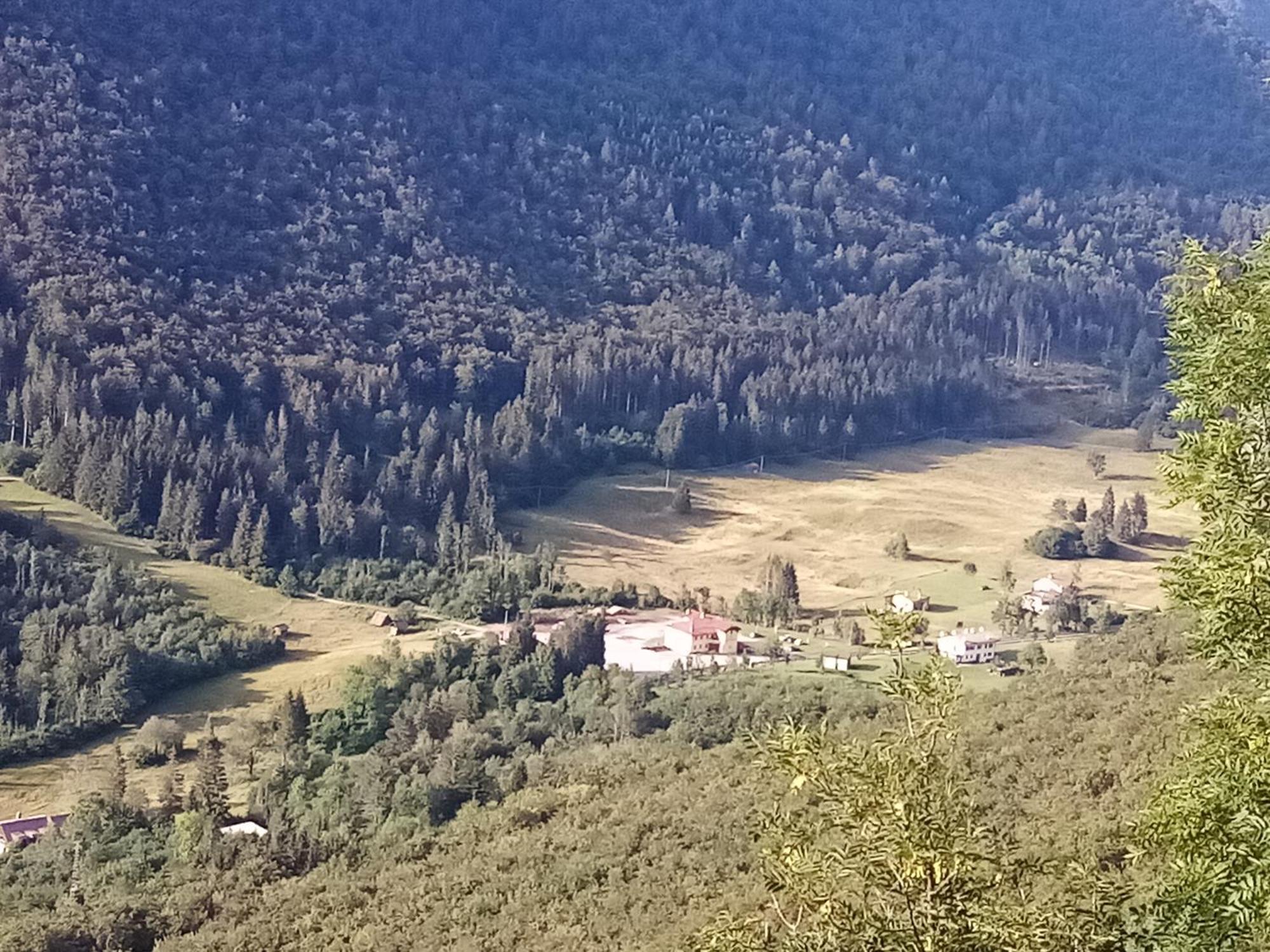 Ristorante E B&B In Sella Pozzis Eksteriør billede