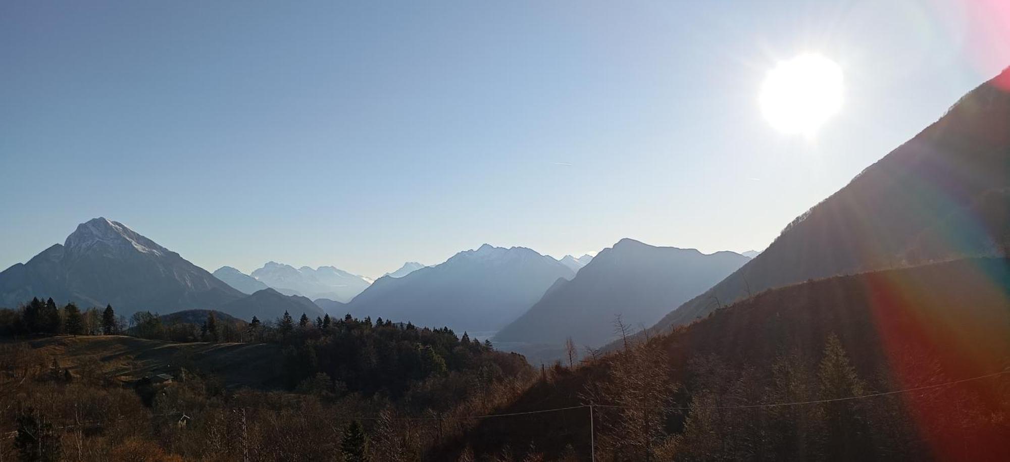 Ristorante E B&B In Sella Pozzis Eksteriør billede