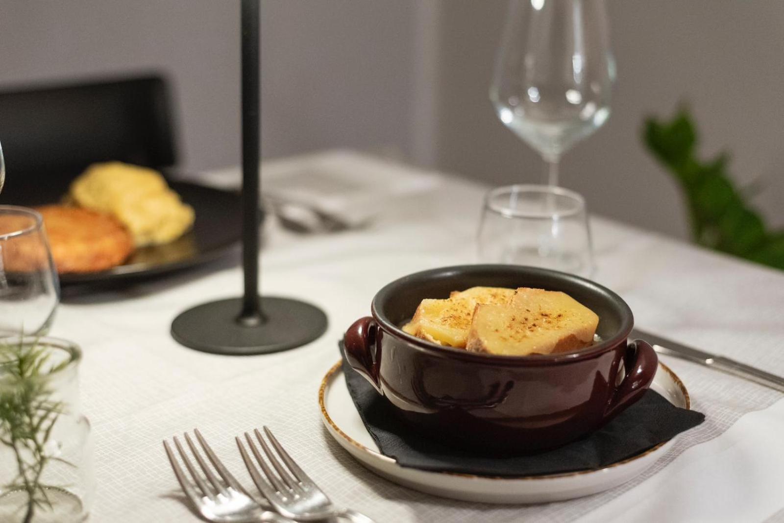 Ristorante E B&B In Sella Pozzis Eksteriør billede