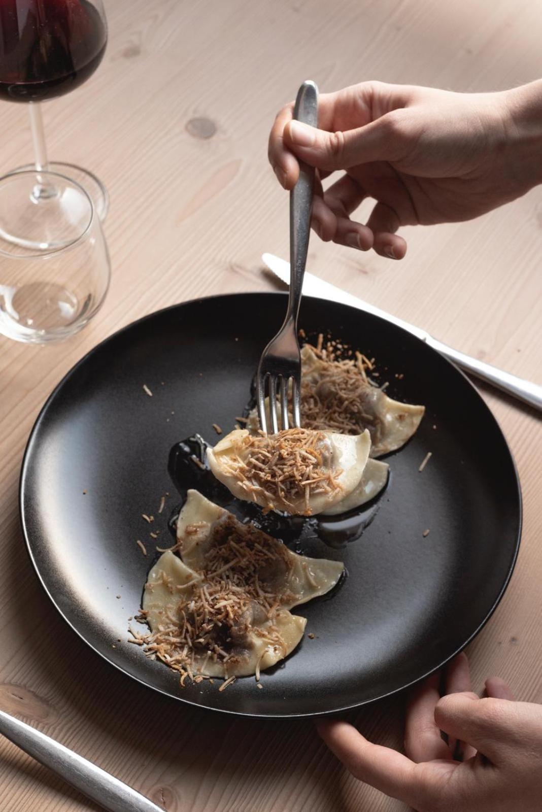 Ristorante E B&B In Sella Pozzis Eksteriør billede