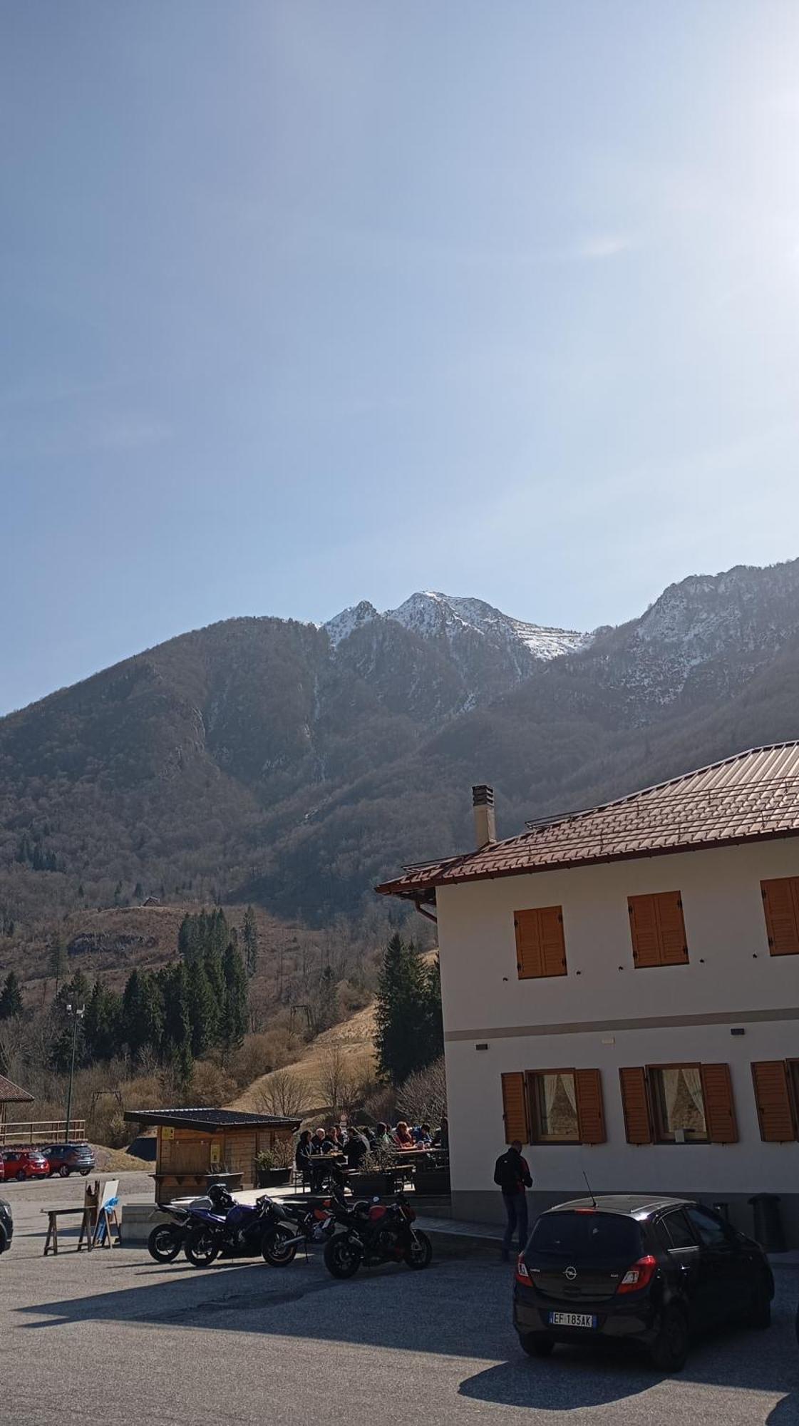 Ristorante E B&B In Sella Pozzis Eksteriør billede