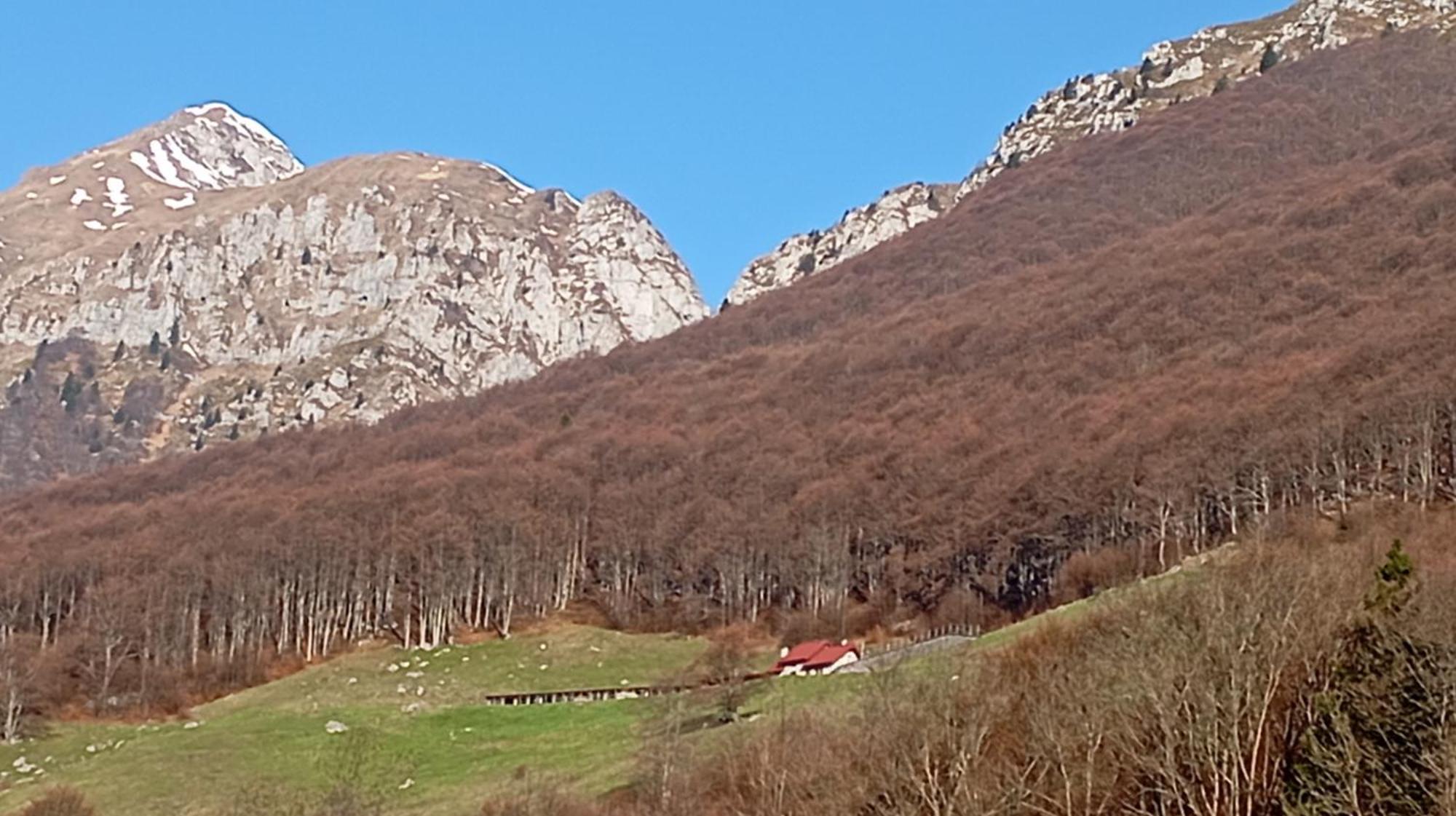 Ristorante E B&B In Sella Pozzis Eksteriør billede