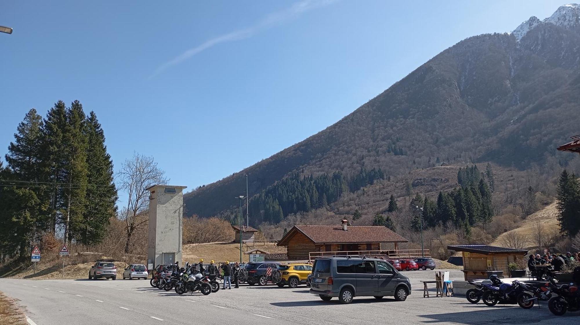 Ristorante E B&B In Sella Pozzis Eksteriør billede