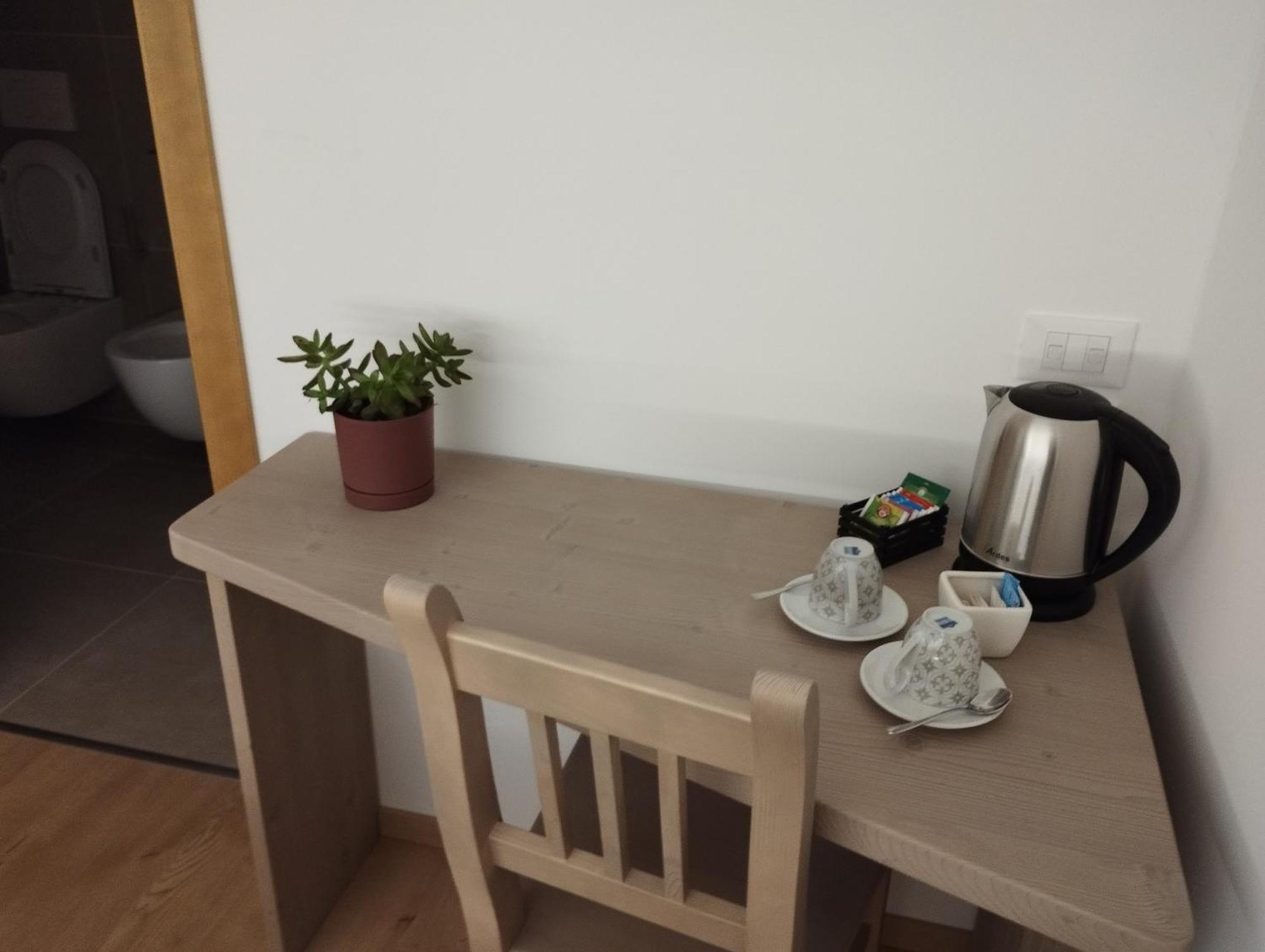Ristorante E B&B In Sella Pozzis Eksteriør billede
