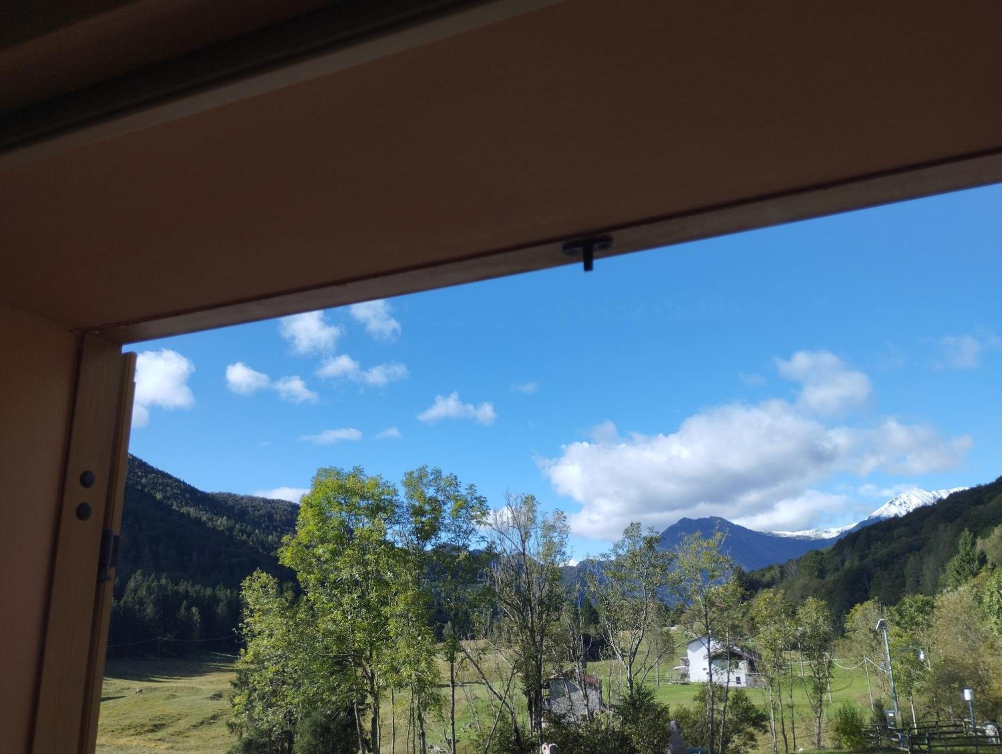 Ristorante E B&B In Sella Pozzis Eksteriør billede